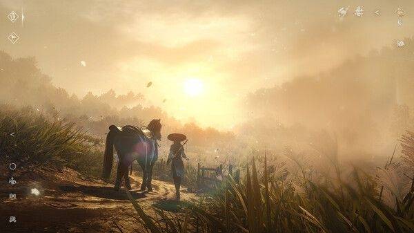 六百万预约上国际！《逆水寒》手游国际服就是这么火爆！