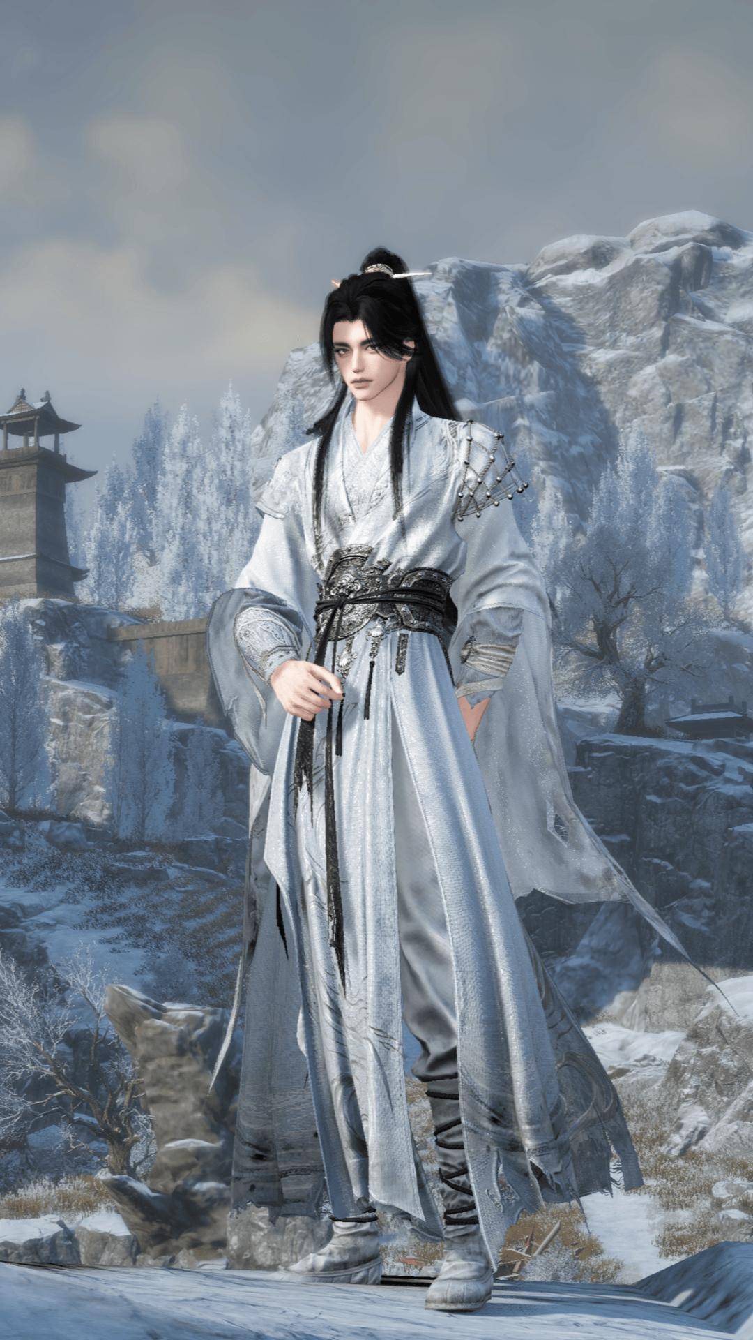 网易《逆水寒》手游3.2.3版本更新发布，全新敦煌大地图登场