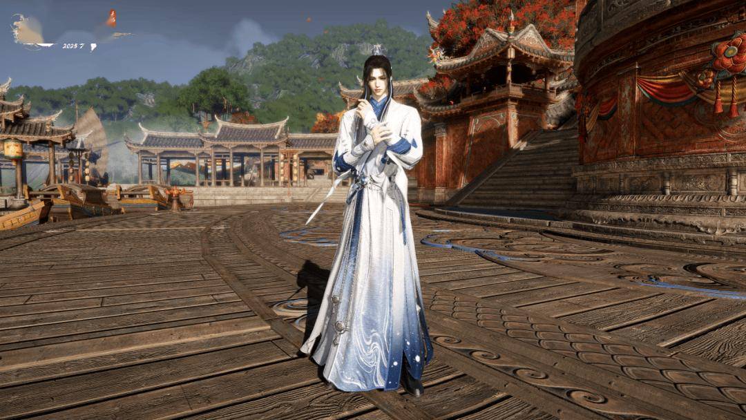 网易《逆水寒》手游3.2.3版本更新发布，全新敦煌大地图登场