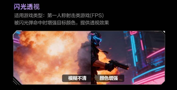 玩游戏一般买什么显示器 AI加持赢麻了！游戏显示器选购核心要点汇总
