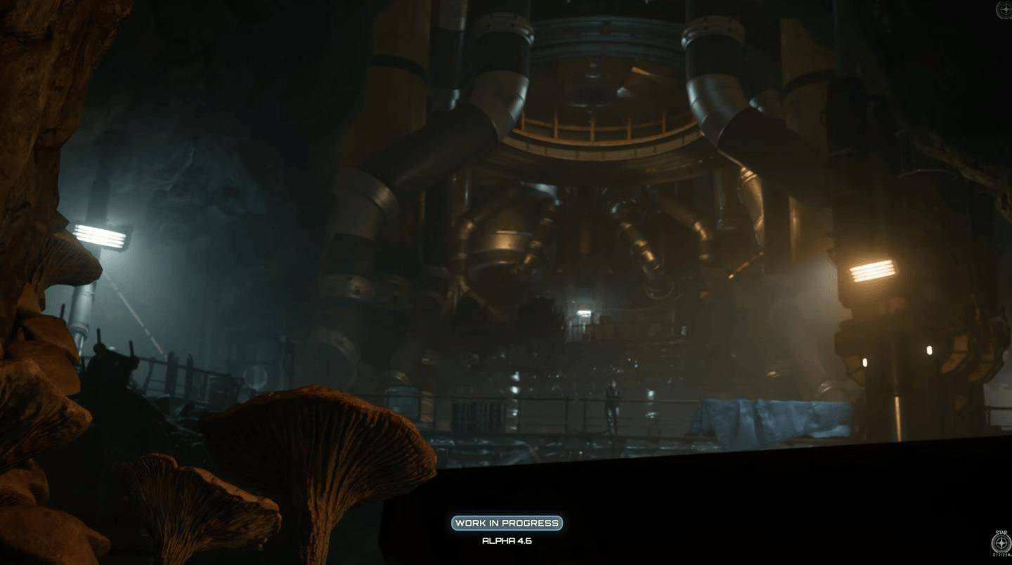 PG-众筹游戏《星际公民》宣布将“每两月一次大更新”