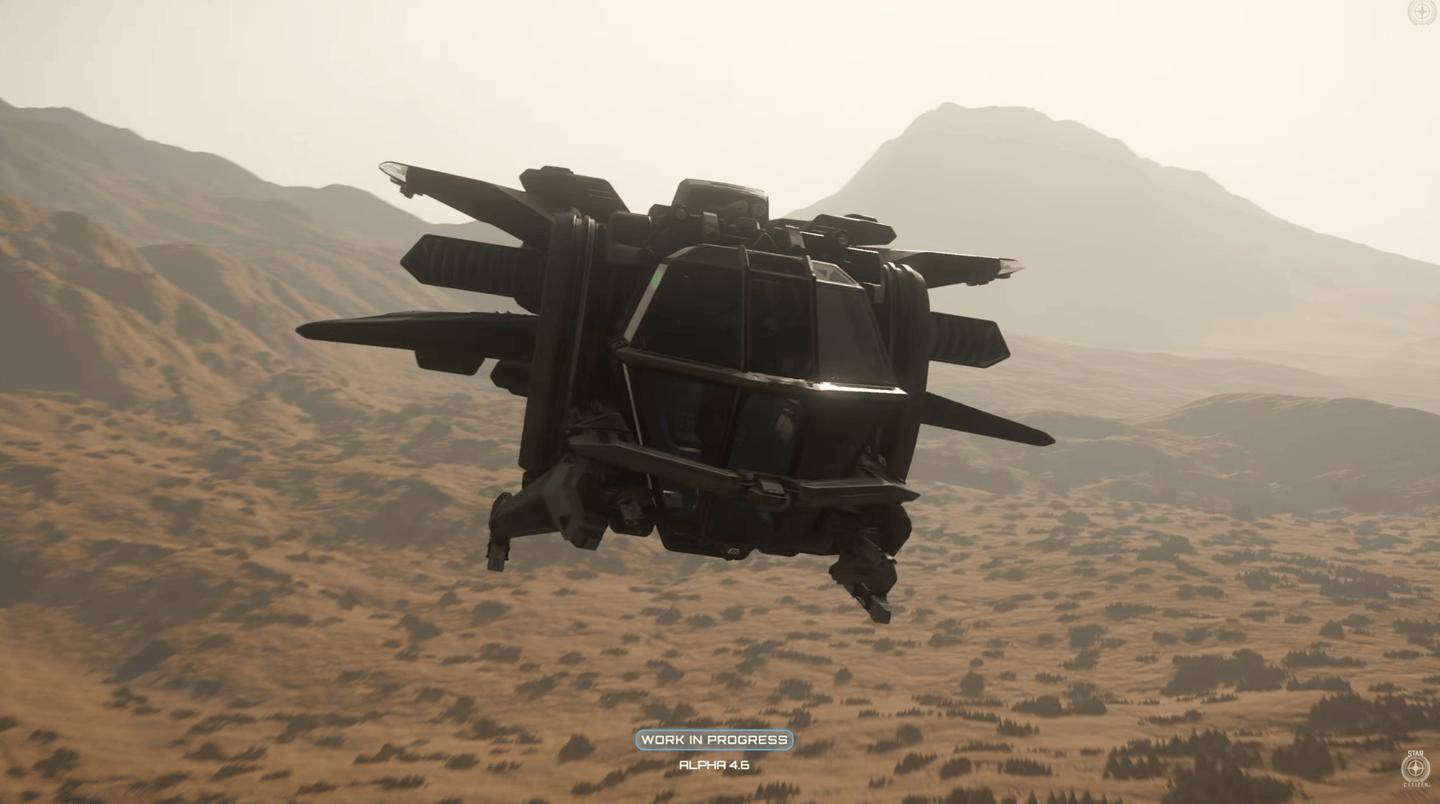 众筹游戏《星际公民》宣布将“每两月一次大更新”