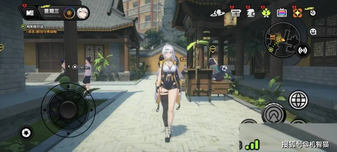 红魔11 Air测评：游戏手机的巧妙平衡点